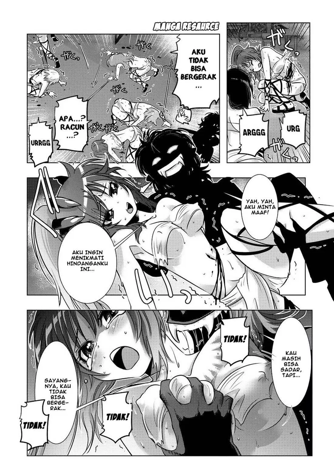 isekai-shihai-no-skill-taker-zero-kara-hajimeru-dorei-harem - Chapter: 08