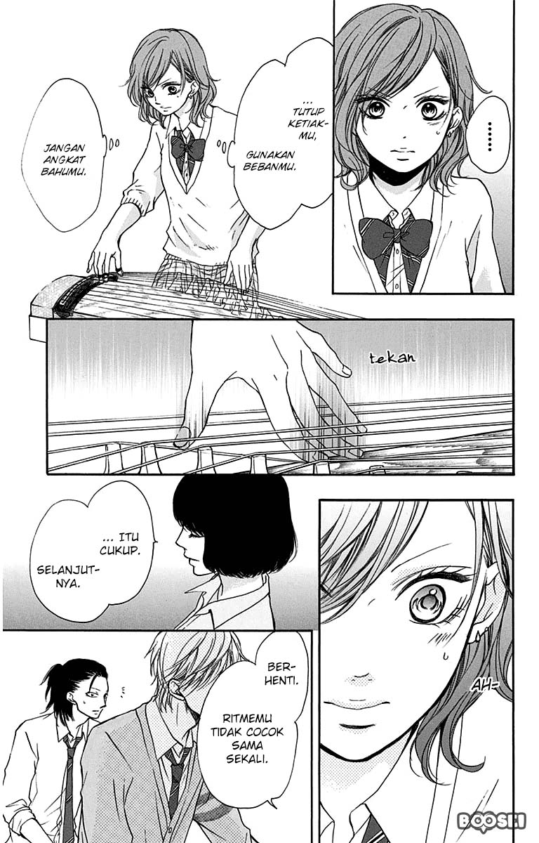 kono-oto-tomare - Chapter: 36