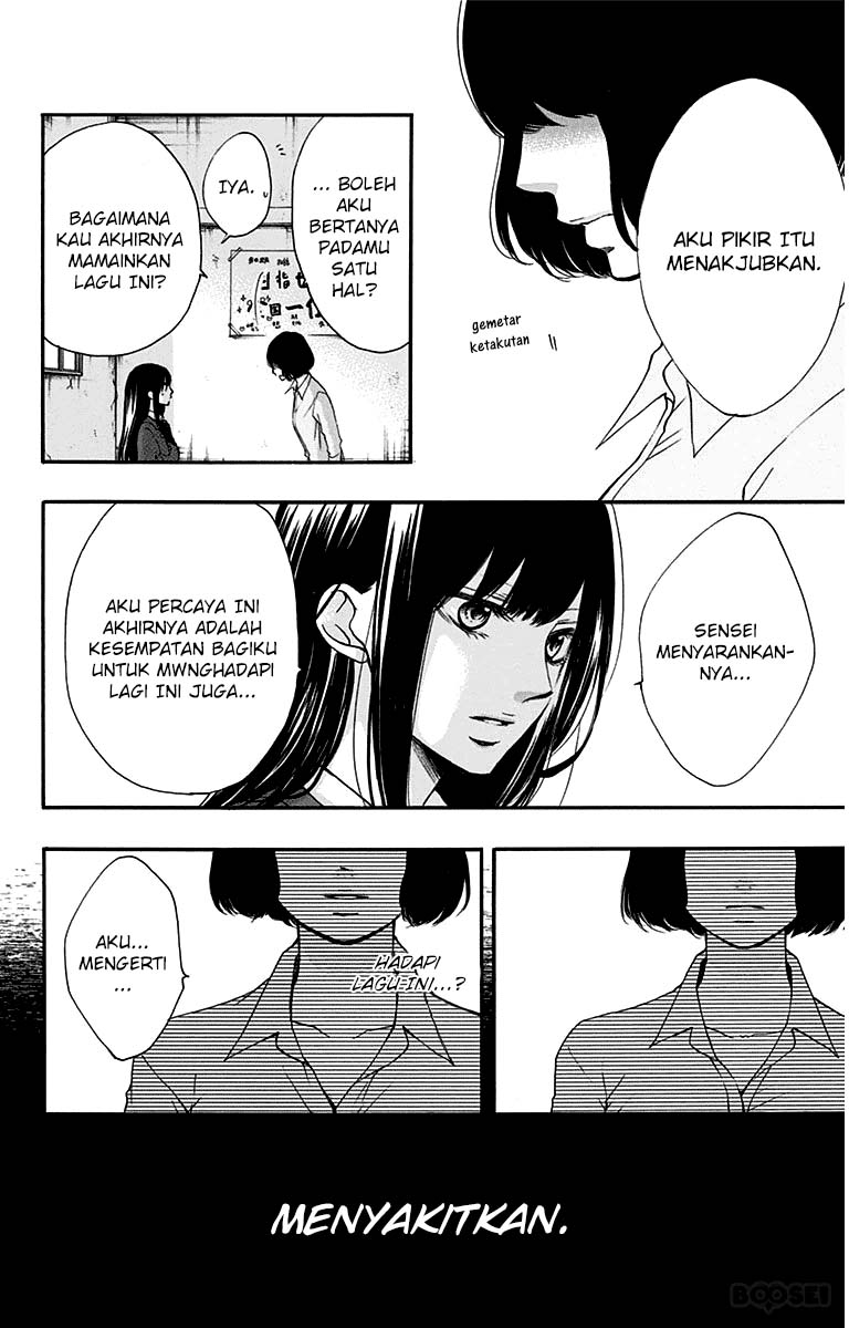 kono-oto-tomare - Chapter: 36