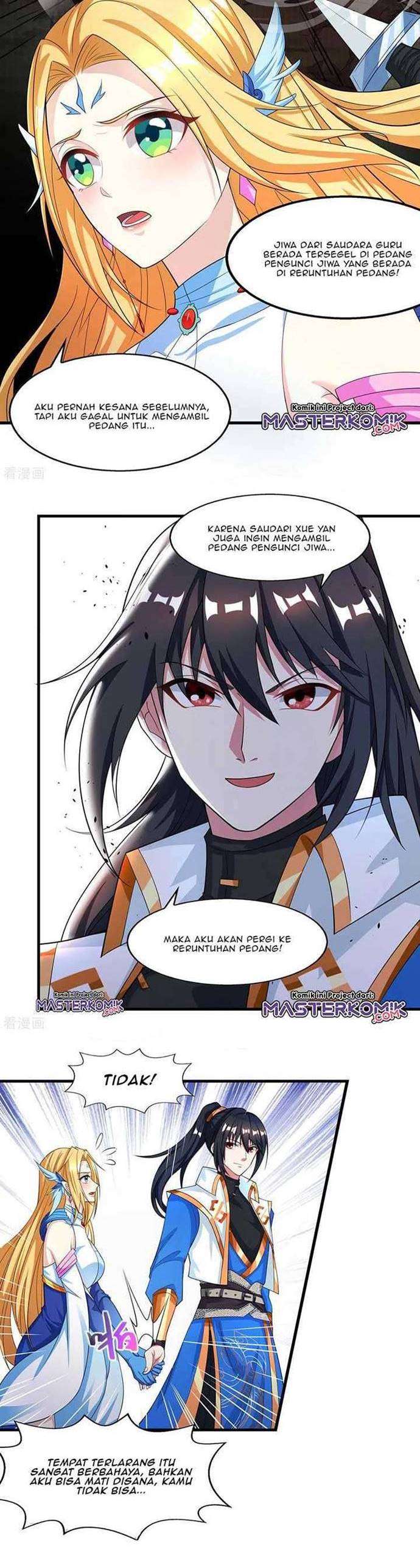 dushi-xiaoyao - Chapter: 249