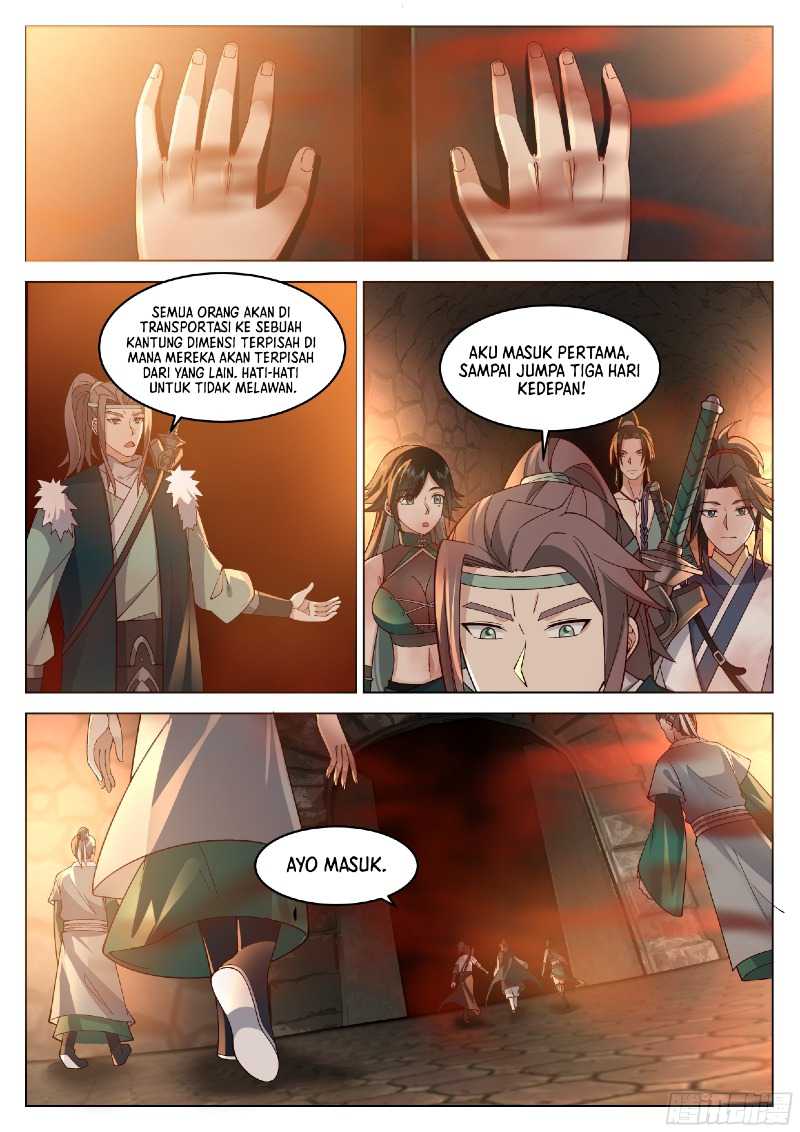 the-great-sage-of-humanity - Chapter: 62