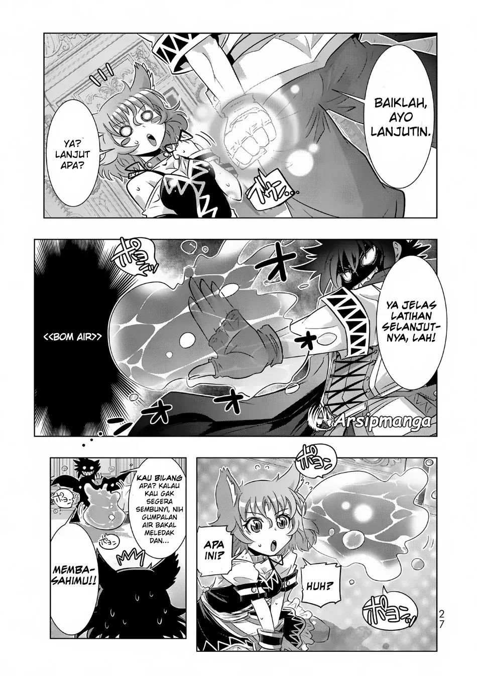 isekai-shihai-no-skill-taker-zero-kara-hajimeru-dorei-harem - Chapter: 10