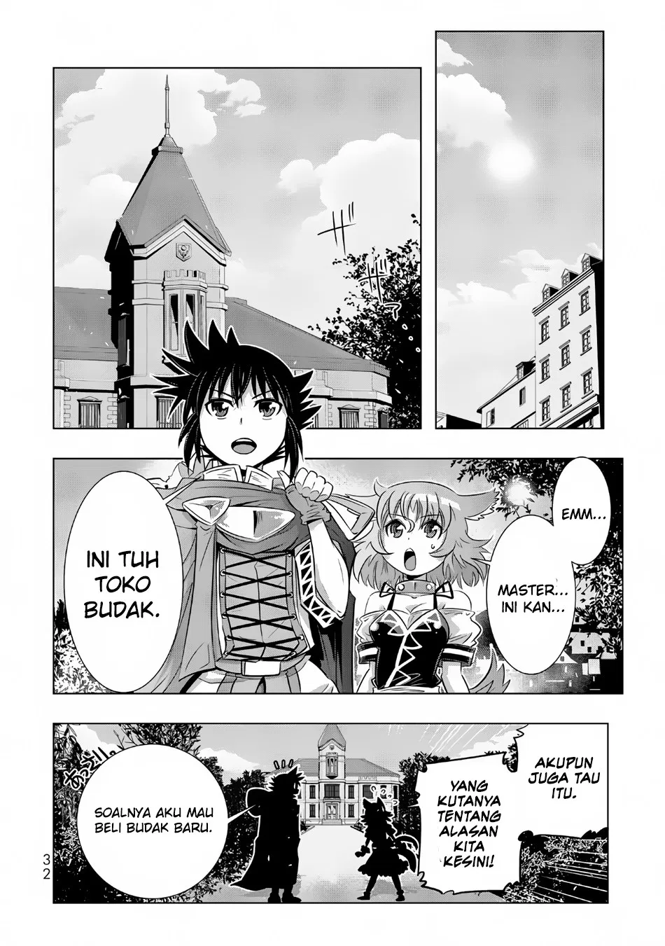 isekai-shihai-no-skill-taker-zero-kara-hajimeru-dorei-harem - Chapter: 10