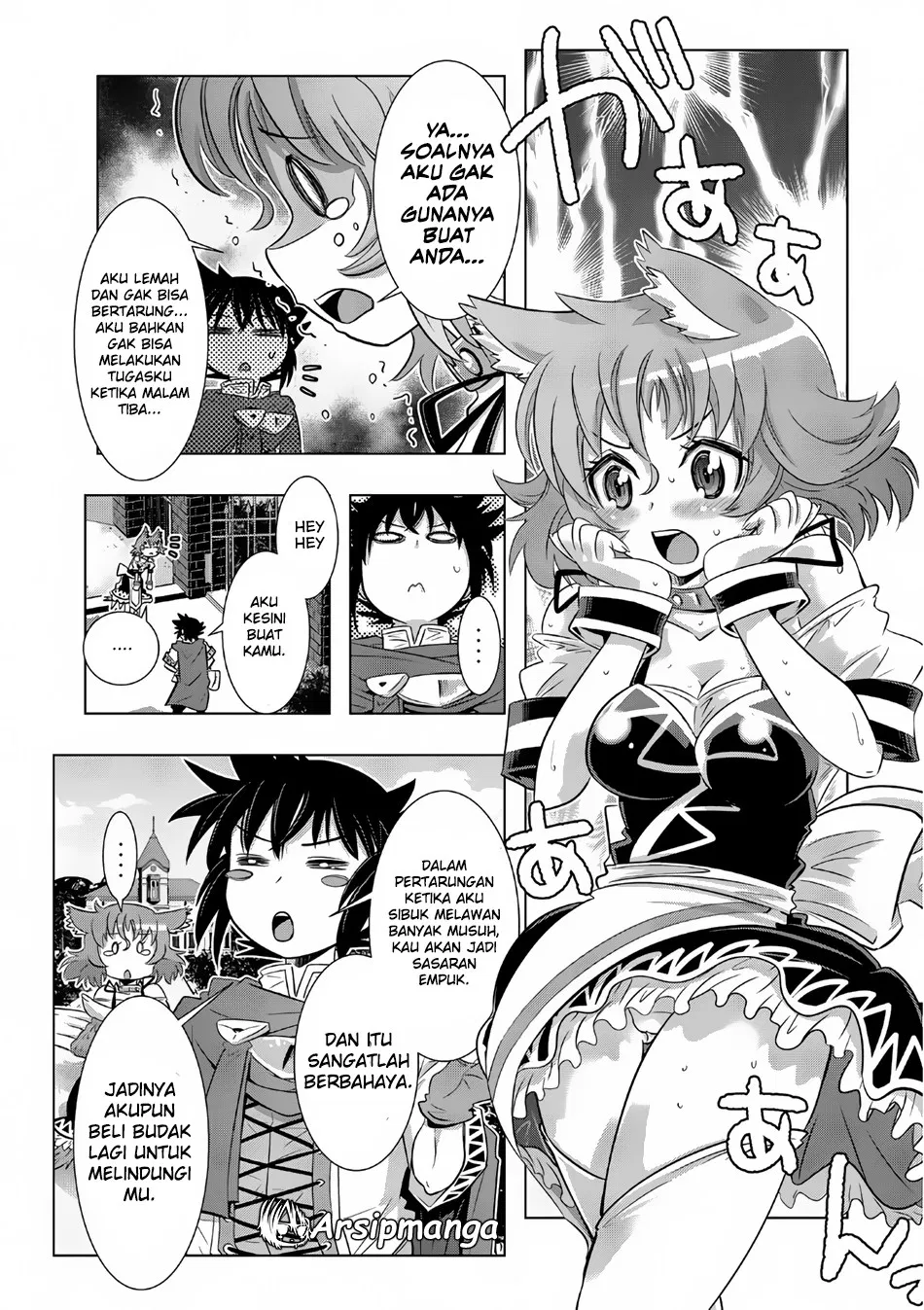 isekai-shihai-no-skill-taker-zero-kara-hajimeru-dorei-harem - Chapter: 10