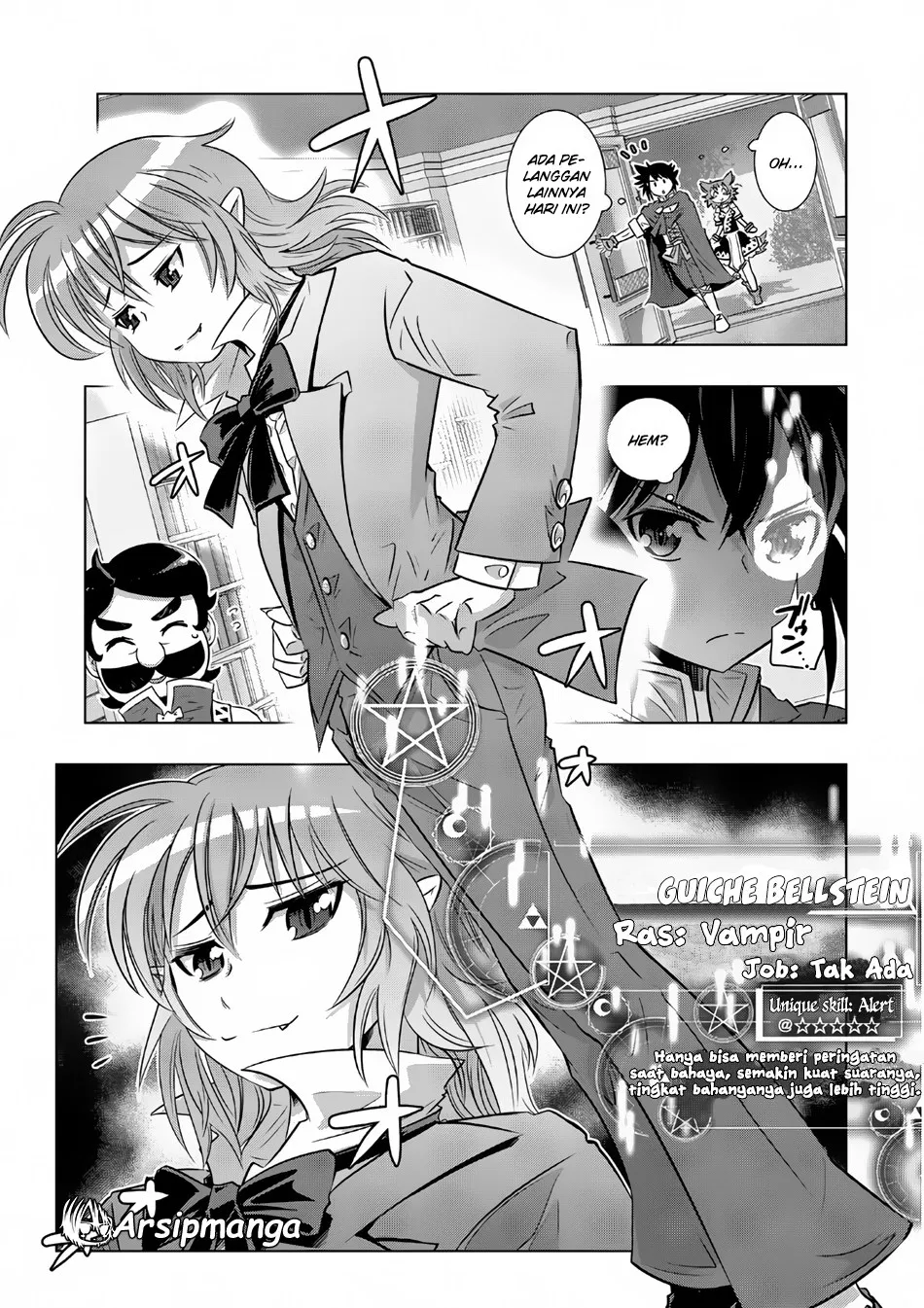 isekai-shihai-no-skill-taker-zero-kara-hajimeru-dorei-harem - Chapter: 10