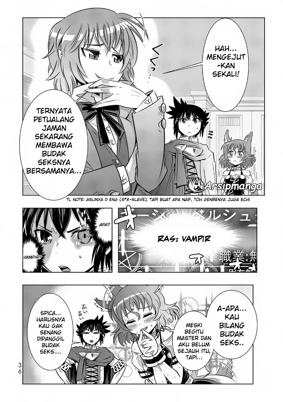 isekai-shihai-no-skill-taker-zero-kara-hajimeru-dorei-harem - Chapter: 10