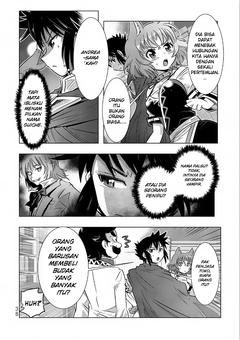 isekai-shihai-no-skill-taker-zero-kara-hajimeru-dorei-harem - Chapter: 10