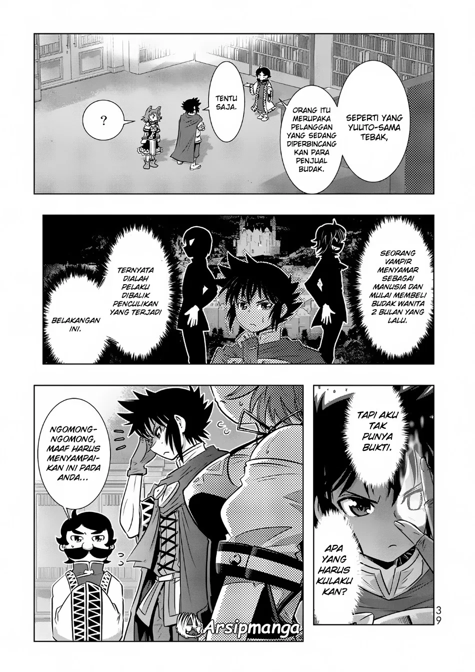 isekai-shihai-no-skill-taker-zero-kara-hajimeru-dorei-harem - Chapter: 10