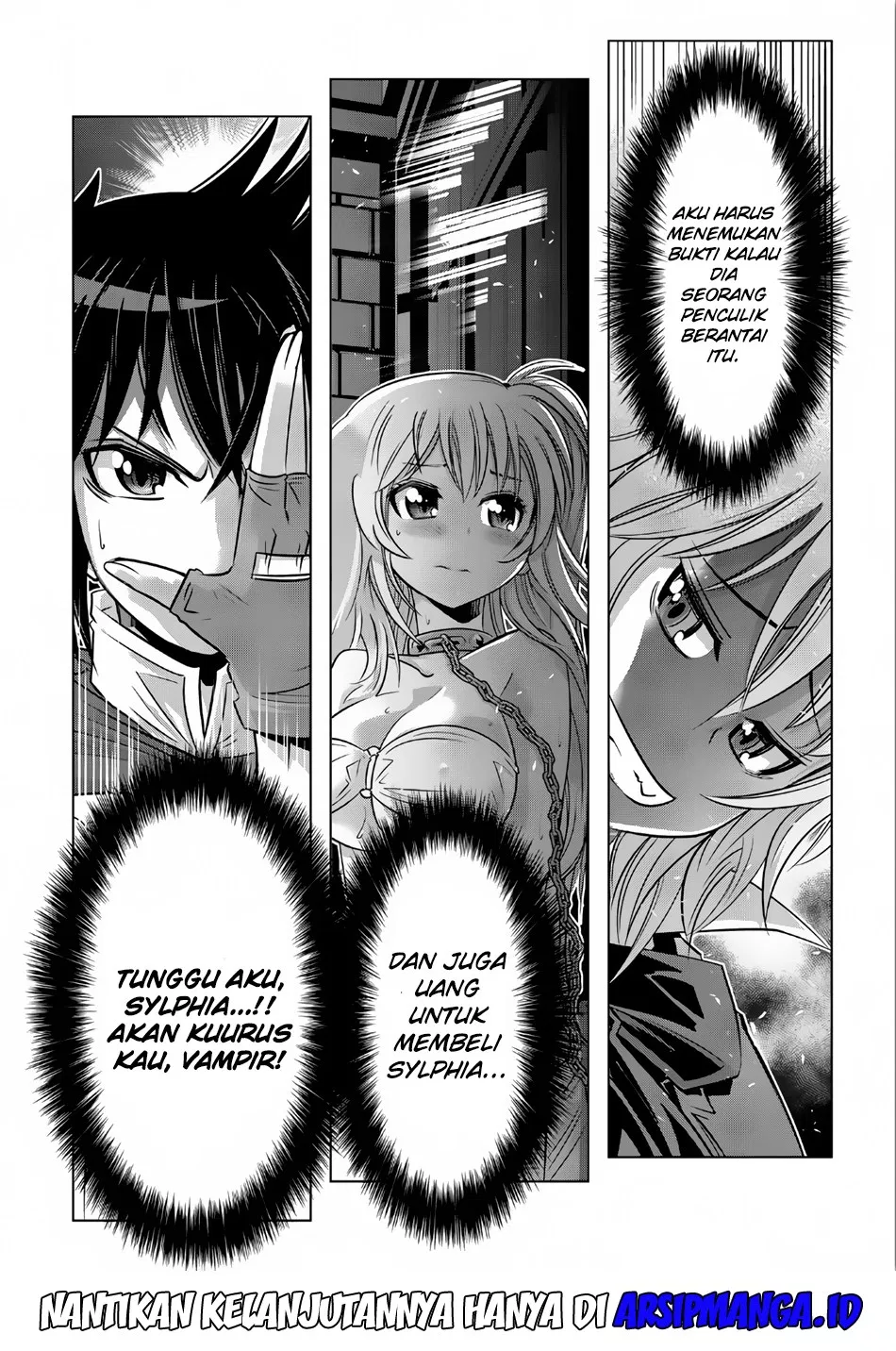 isekai-shihai-no-skill-taker-zero-kara-hajimeru-dorei-harem - Chapter: 10