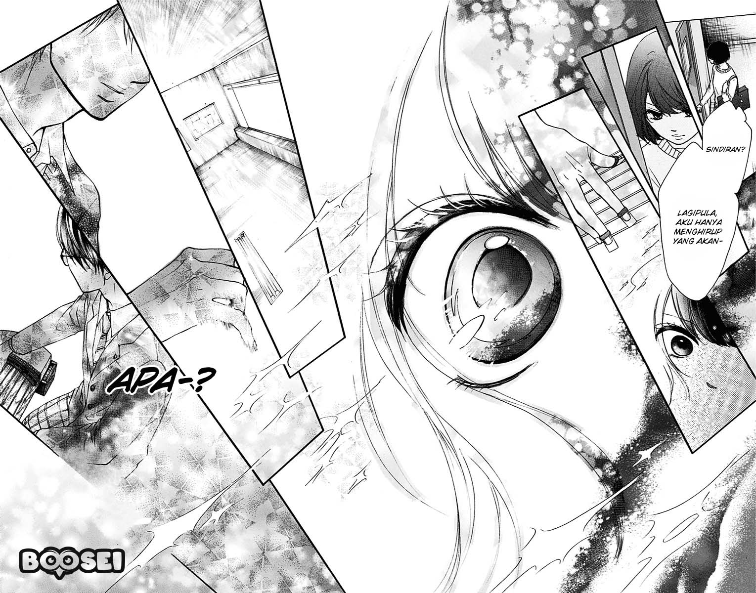 kono-oto-tomare - Chapter: 39