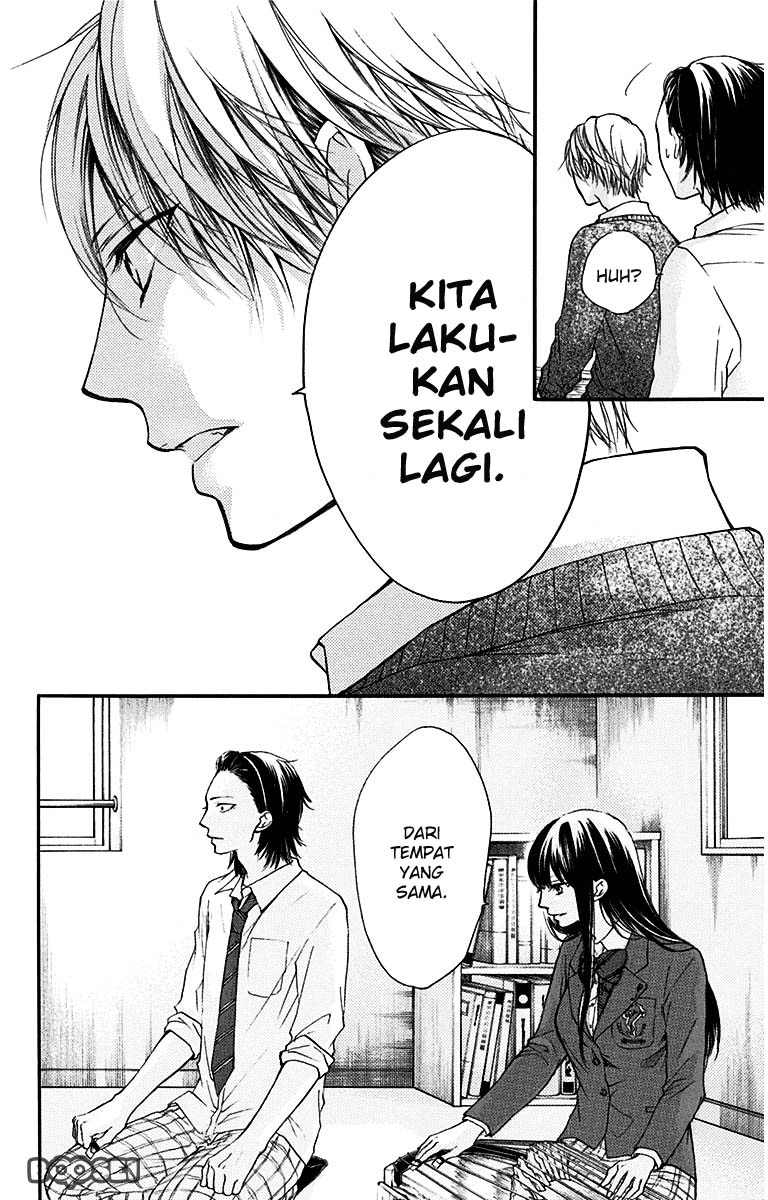 kono-oto-tomare - Chapter: 39