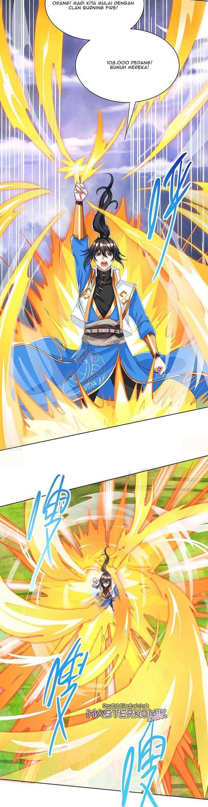 dushi-xiaoyao - Chapter: 252