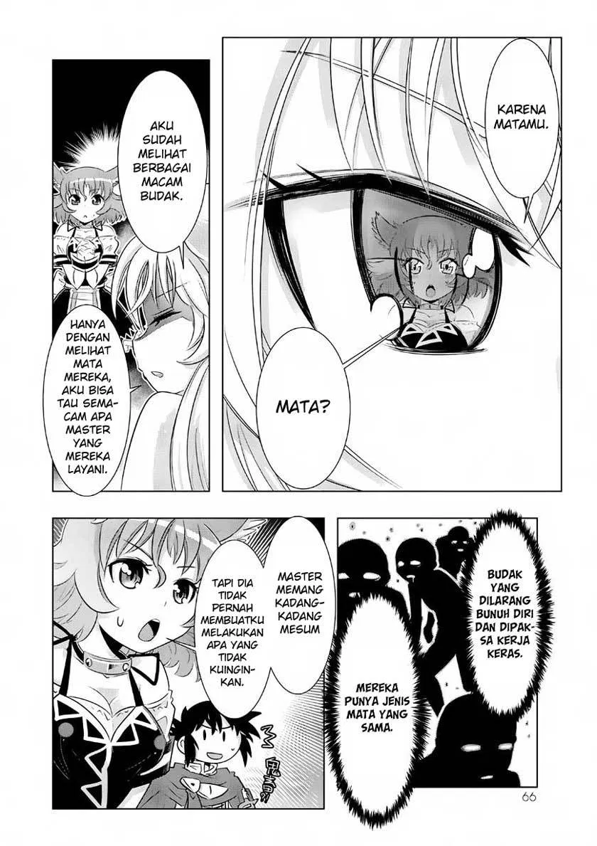 isekai-shihai-no-skill-taker-zero-kara-hajimeru-dorei-harem - Chapter: 12