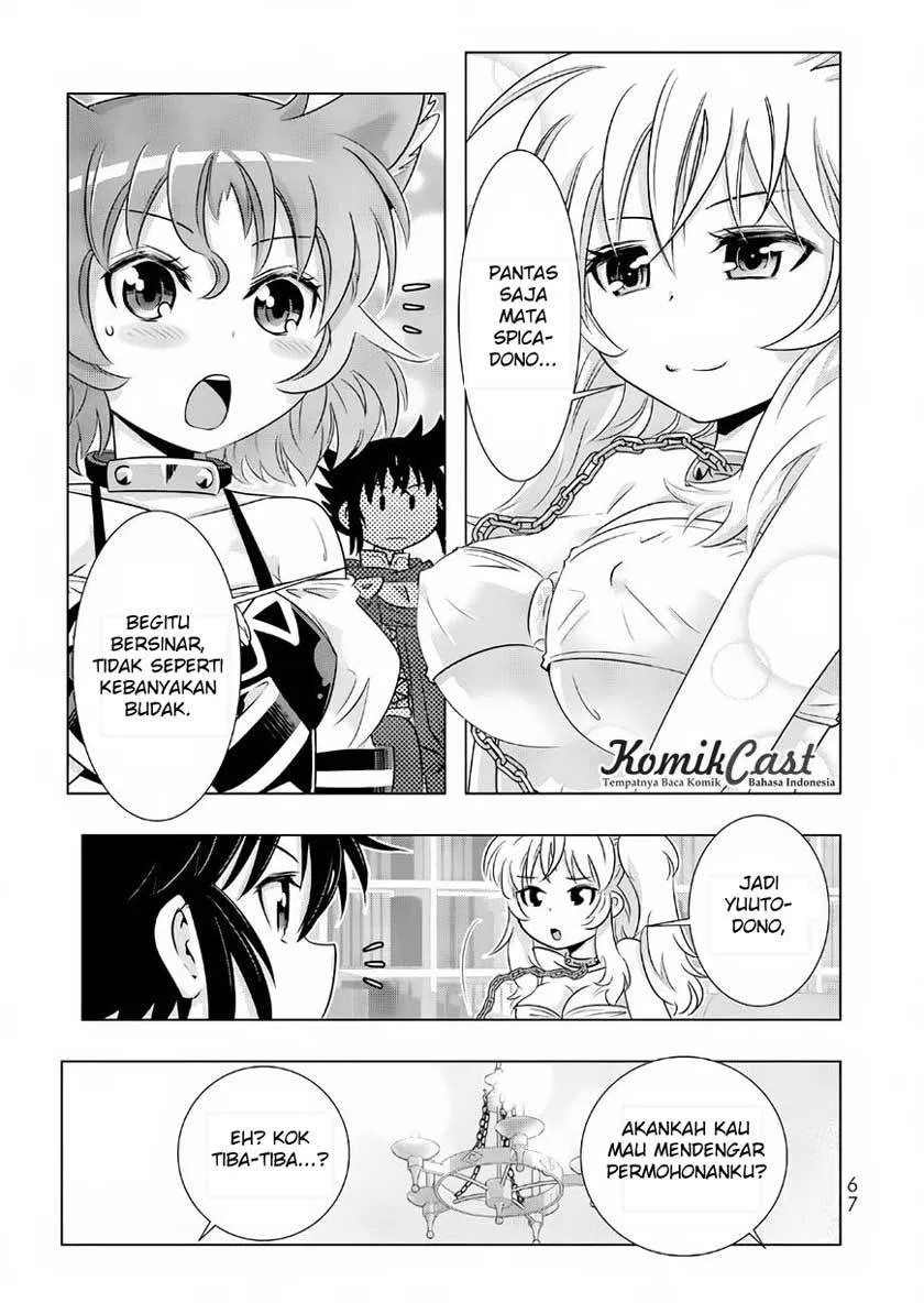 isekai-shihai-no-skill-taker-zero-kara-hajimeru-dorei-harem - Chapter: 12