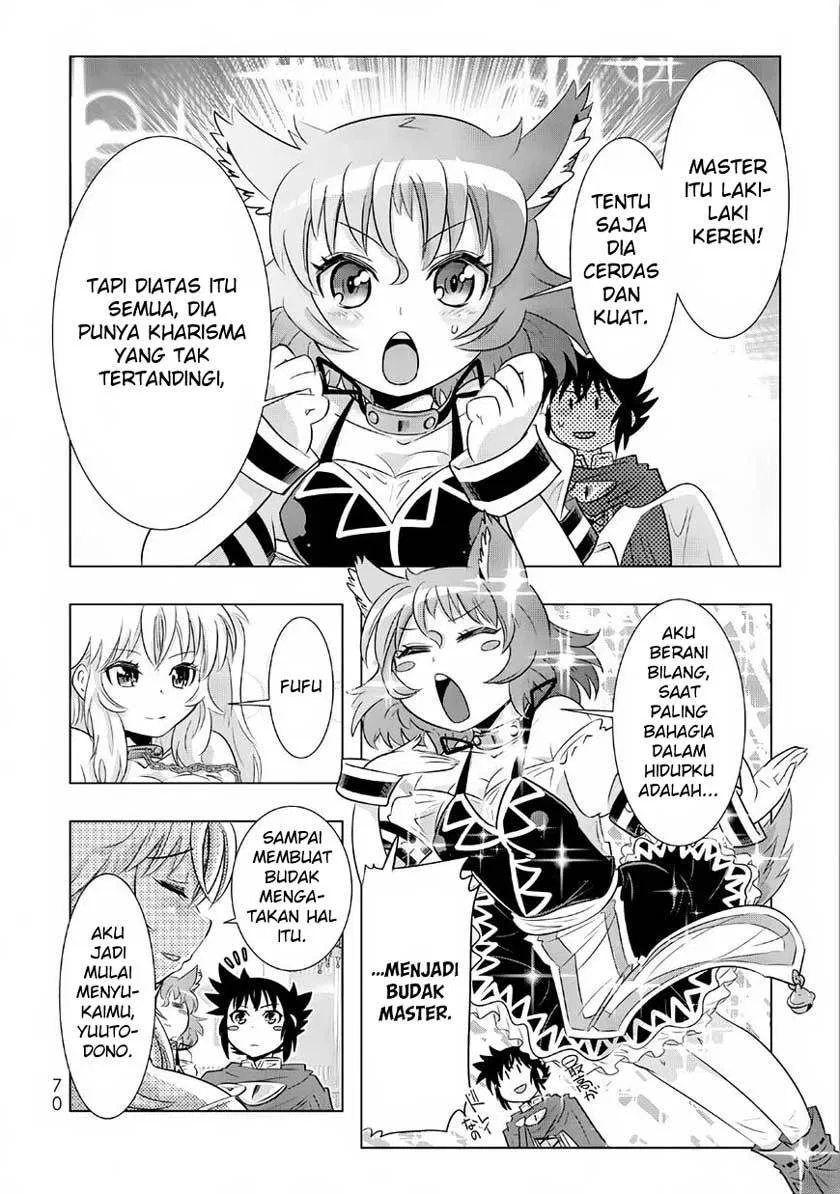 isekai-shihai-no-skill-taker-zero-kara-hajimeru-dorei-harem - Chapter: 12