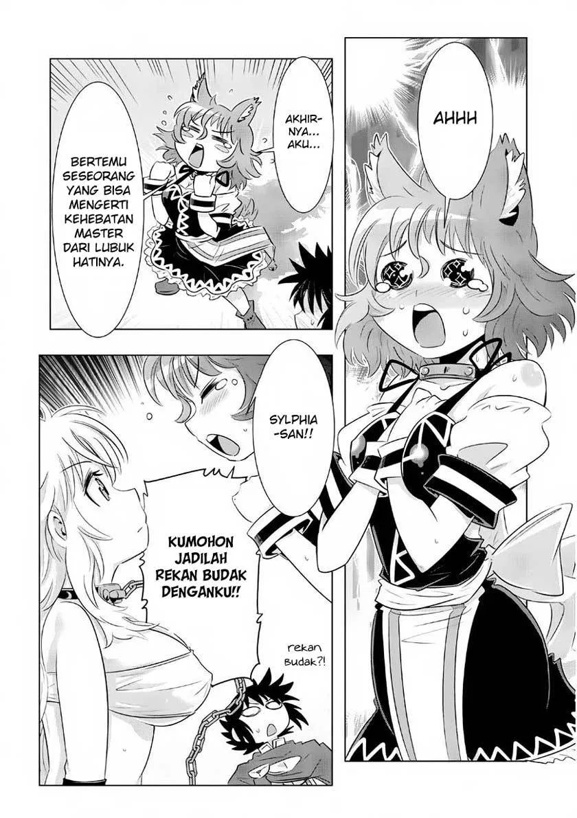 isekai-shihai-no-skill-taker-zero-kara-hajimeru-dorei-harem - Chapter: 12