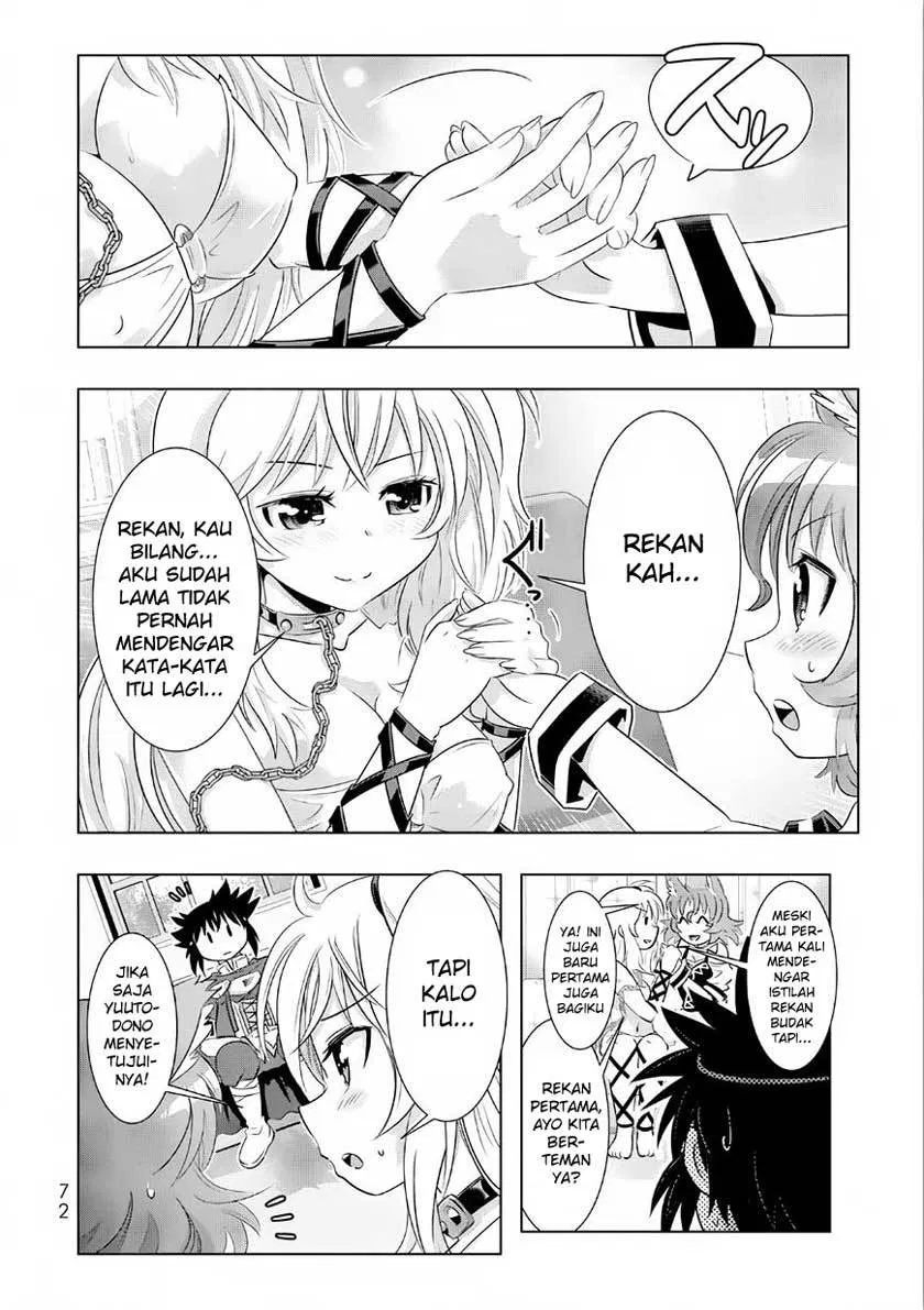 isekai-shihai-no-skill-taker-zero-kara-hajimeru-dorei-harem - Chapter: 12