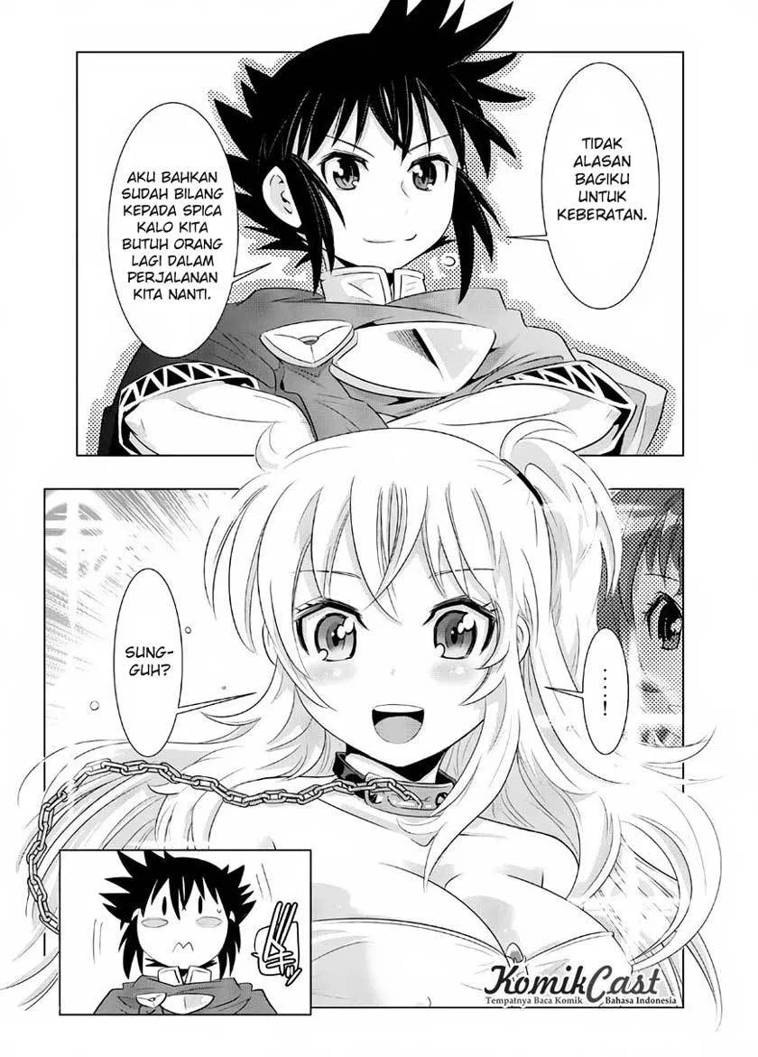 isekai-shihai-no-skill-taker-zero-kara-hajimeru-dorei-harem - Chapter: 12