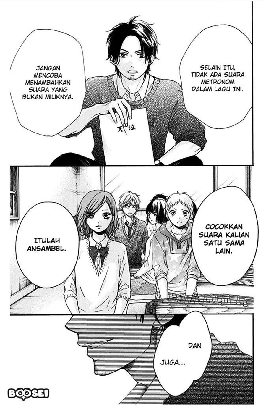 kono-oto-tomare - Chapter: 40