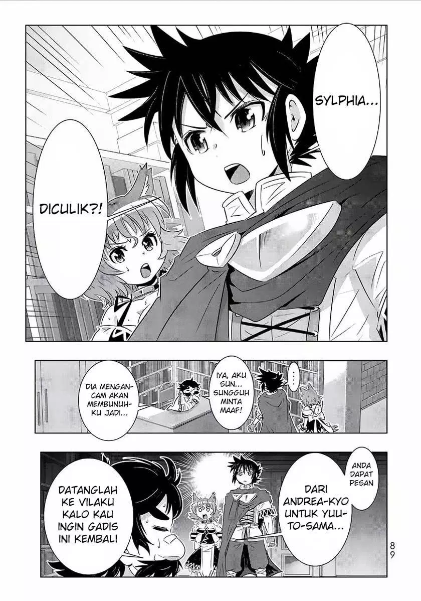 isekai-shihai-no-skill-taker-zero-kara-hajimeru-dorei-harem - Chapter: 13