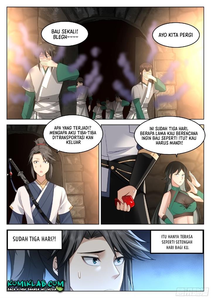 the-great-sage-of-humanity - Chapter: 65