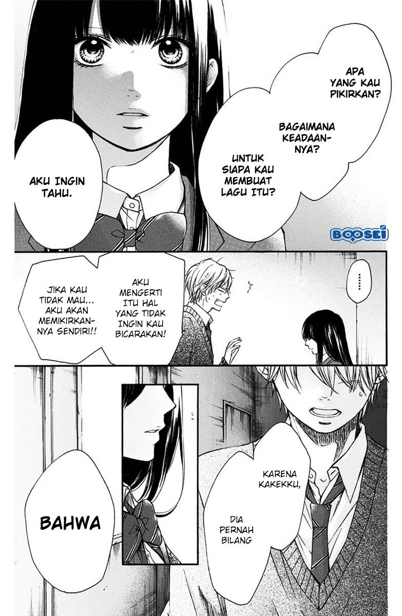 kono-oto-tomare - Chapter: 42