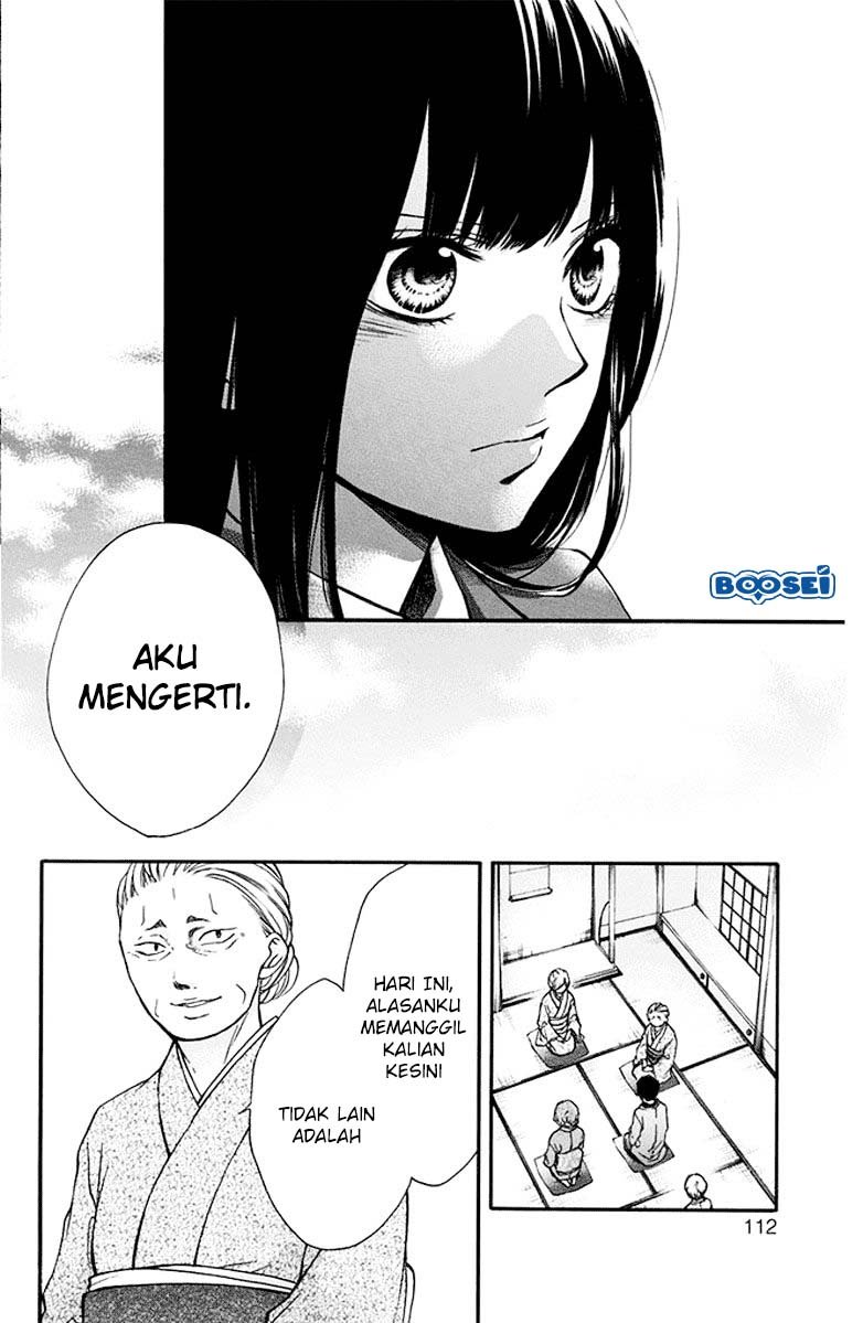 kono-oto-tomare - Chapter: 42