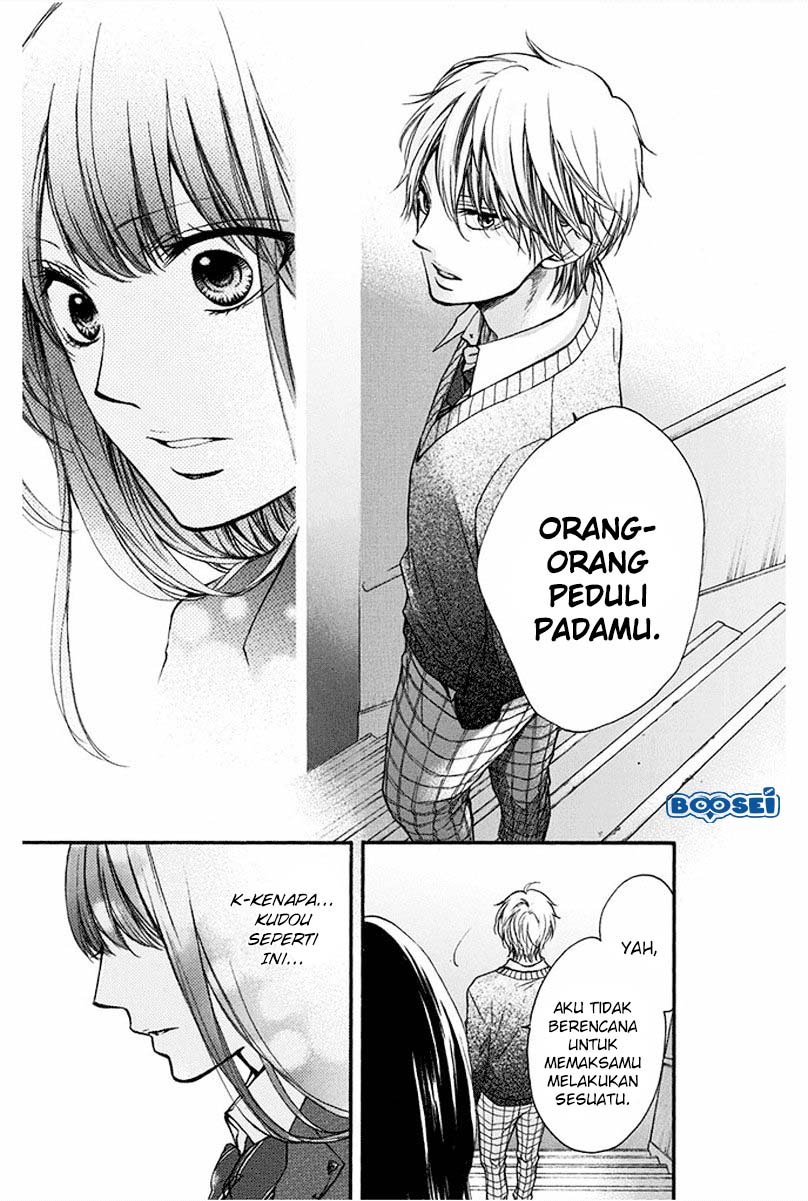 kono-oto-tomare - Chapter: 42