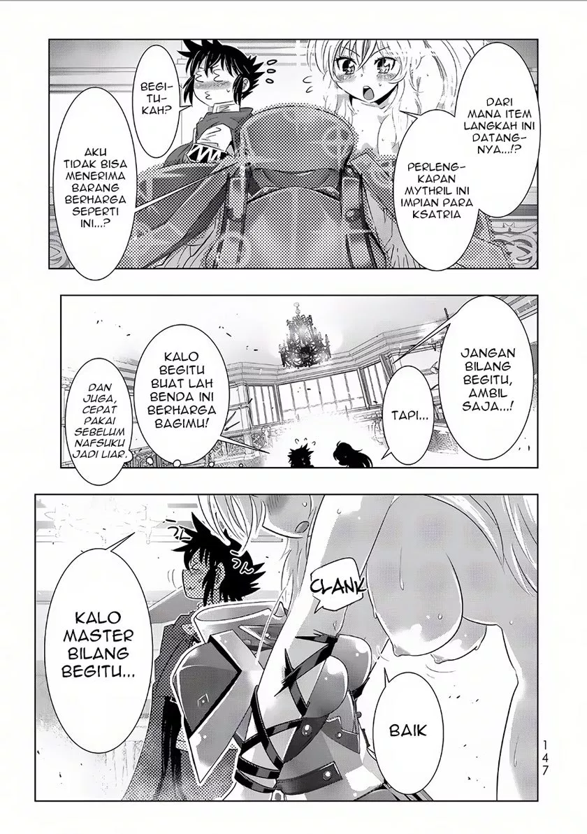 isekai-shihai-no-skill-taker-zero-kara-hajimeru-dorei-harem - Chapter: 15