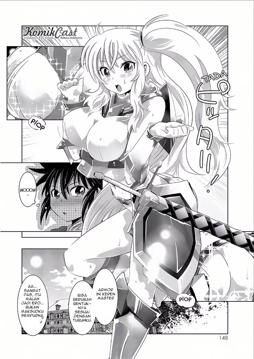 isekai-shihai-no-skill-taker-zero-kara-hajimeru-dorei-harem - Chapter: 15