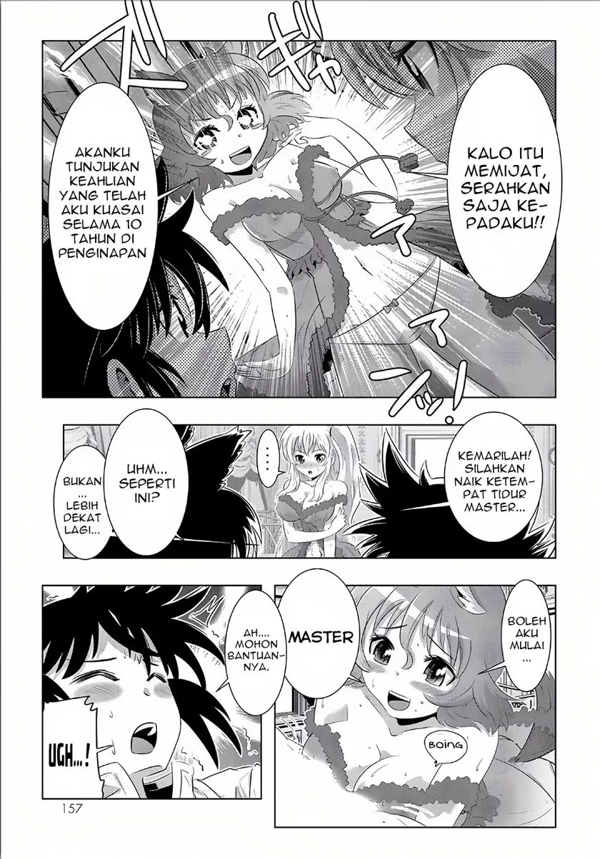 isekai-shihai-no-skill-taker-zero-kara-hajimeru-dorei-harem - Chapter: 16