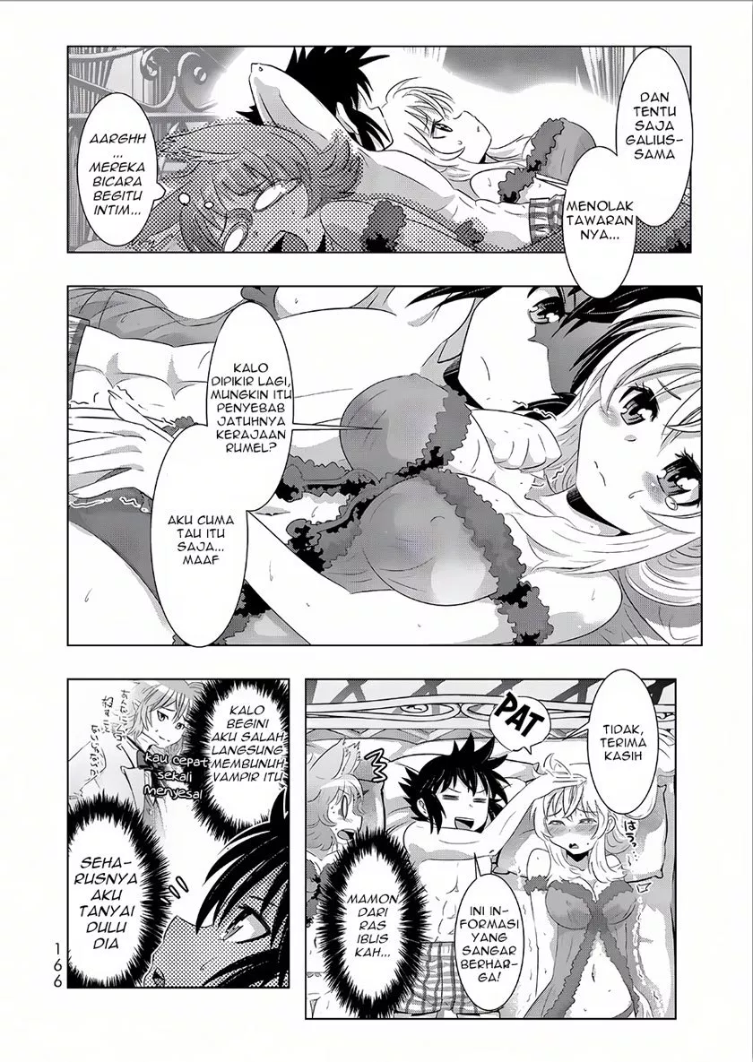 isekai-shihai-no-skill-taker-zero-kara-hajimeru-dorei-harem - Chapter: 16