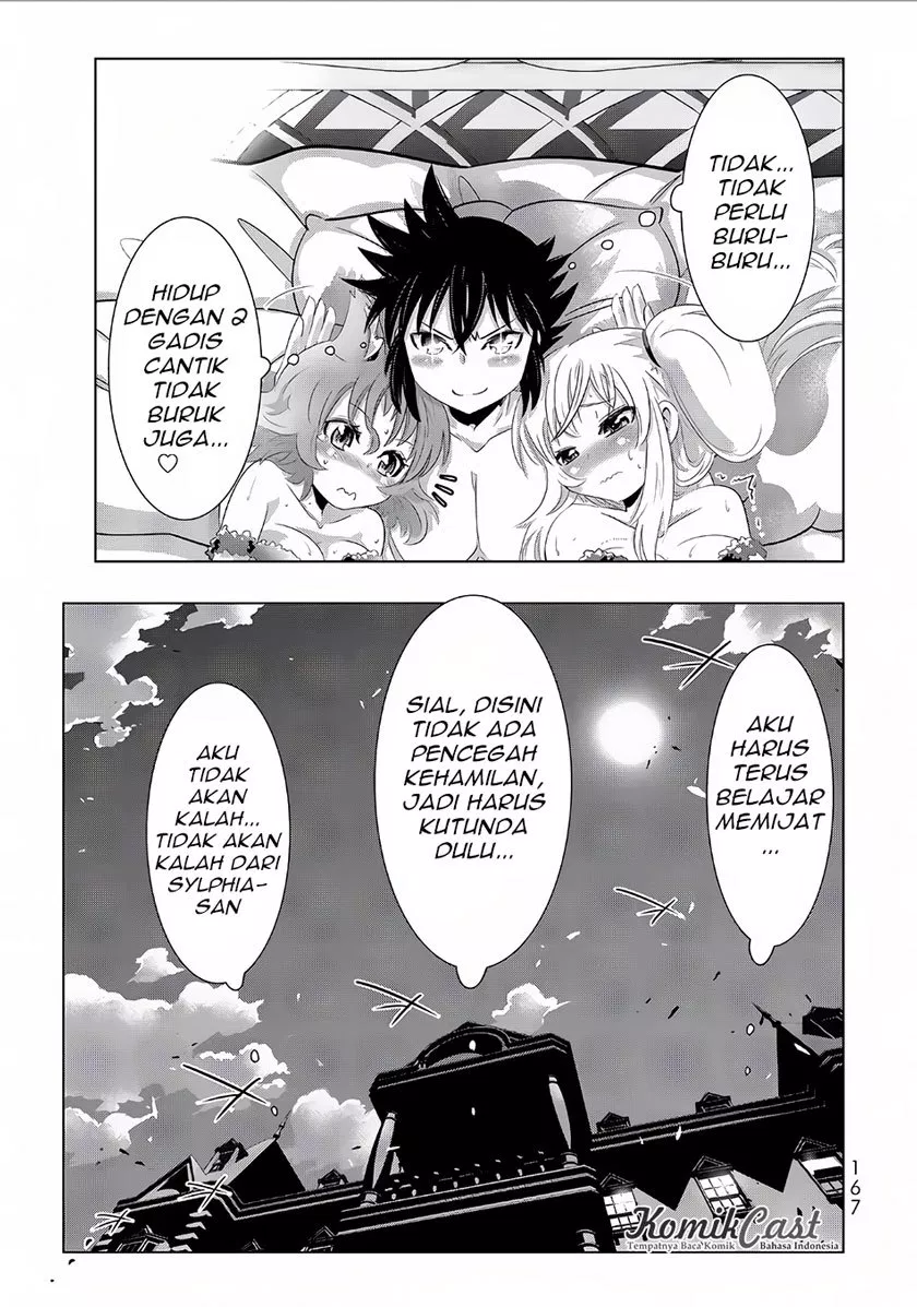 isekai-shihai-no-skill-taker-zero-kara-hajimeru-dorei-harem - Chapter: 16