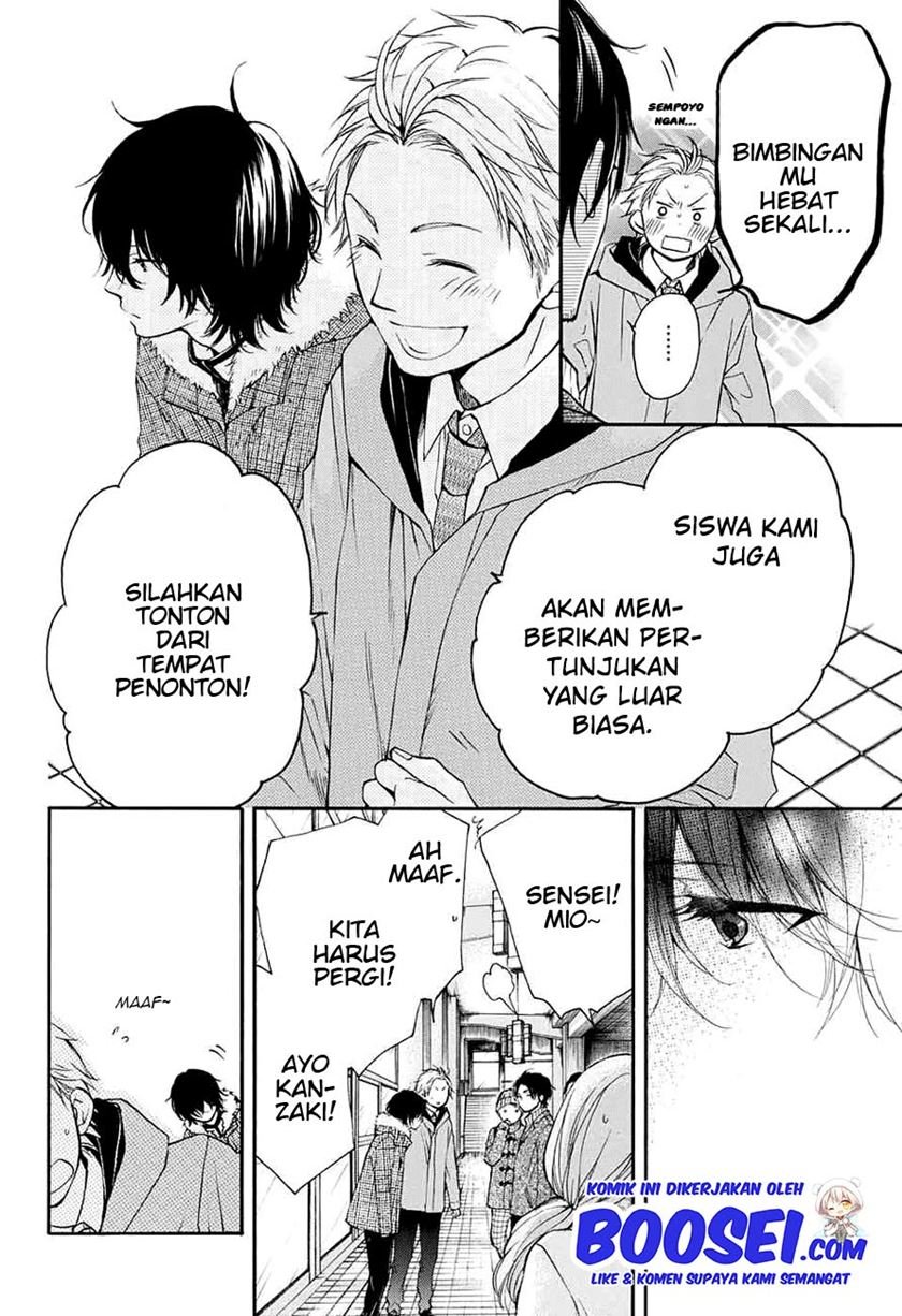 kono-oto-tomare - Chapter: 44