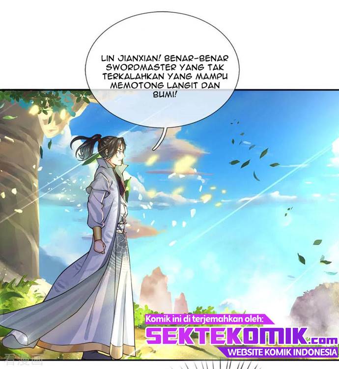 jiandao-lingtian - Chapter: 36