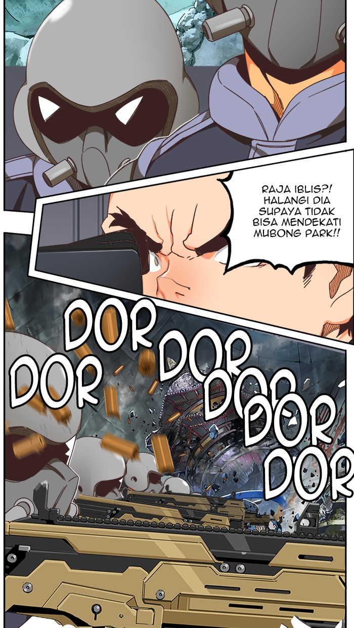 the-god-of-high-school - Chapter: 475