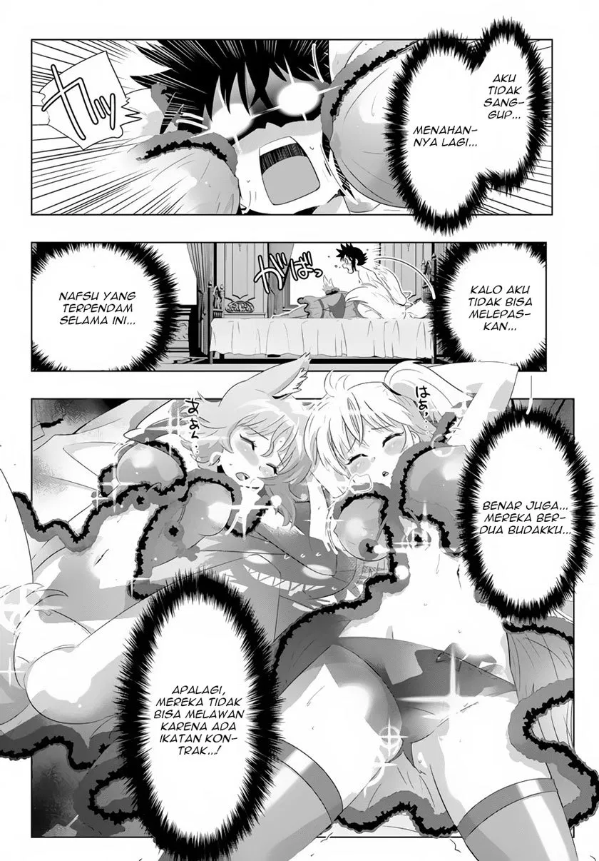 isekai-shihai-no-skill-taker-zero-kara-hajimeru-dorei-harem - Chapter: 17