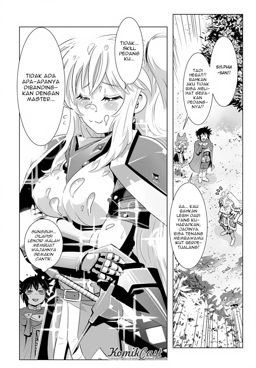 isekai-shihai-no-skill-taker-zero-kara-hajimeru-dorei-harem - Chapter: 17