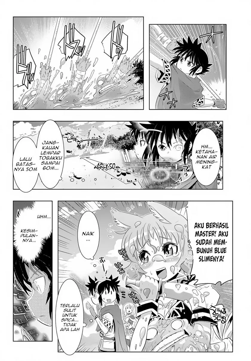 isekai-shihai-no-skill-taker-zero-kara-hajimeru-dorei-harem - Chapter: 17