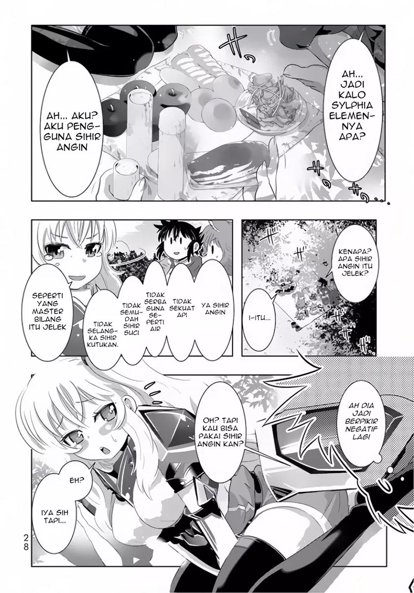 isekai-shihai-no-skill-taker-zero-kara-hajimeru-dorei-harem - Chapter: 18