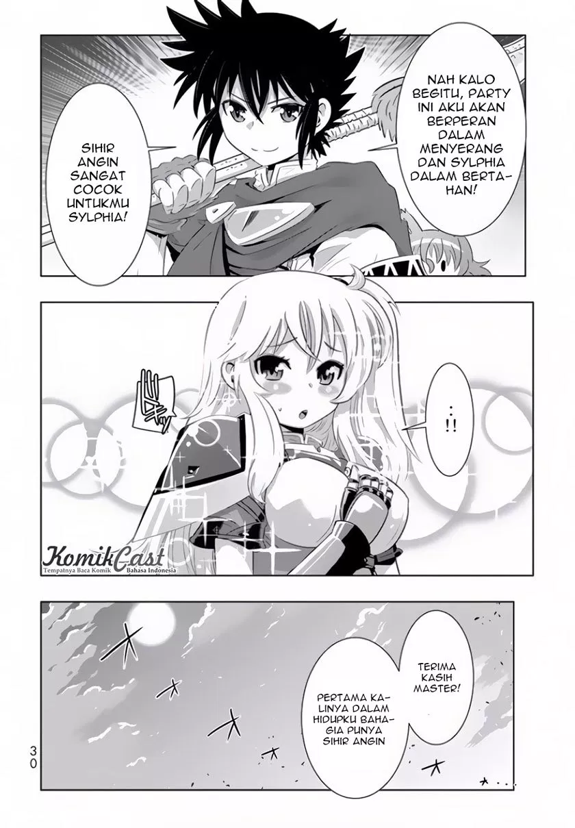 isekai-shihai-no-skill-taker-zero-kara-hajimeru-dorei-harem - Chapter: 18