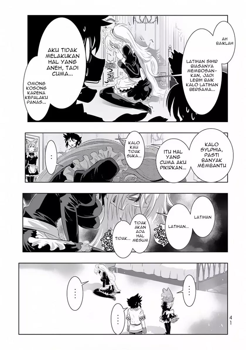 isekai-shihai-no-skill-taker-zero-kara-hajimeru-dorei-harem - Chapter: 18