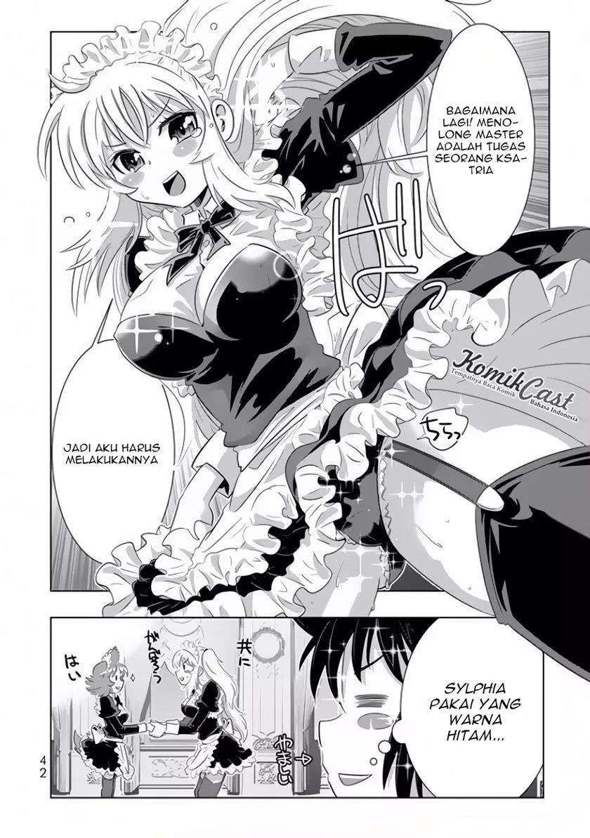 isekai-shihai-no-skill-taker-zero-kara-hajimeru-dorei-harem - Chapter: 18