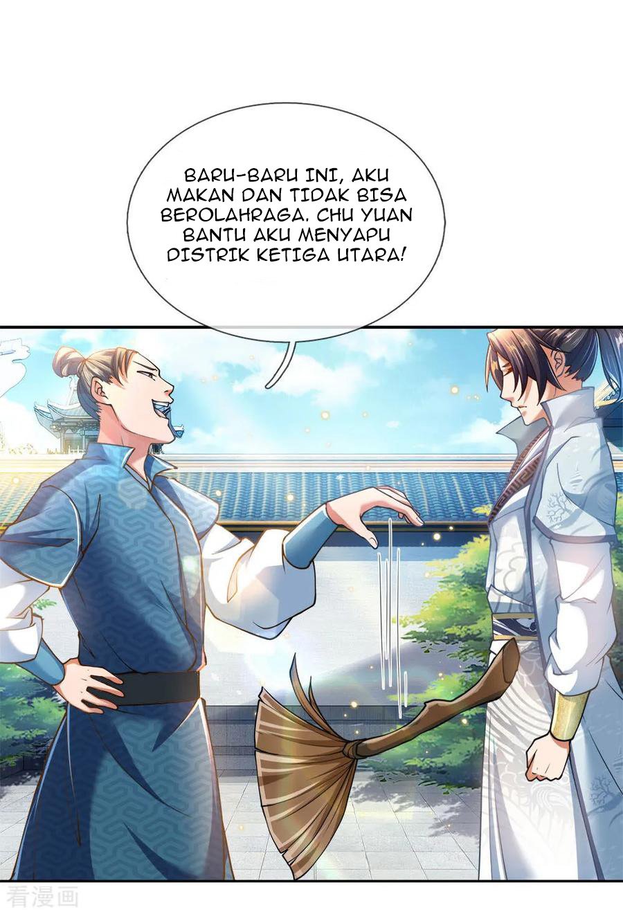 jiandao-lingtian - Chapter: 39