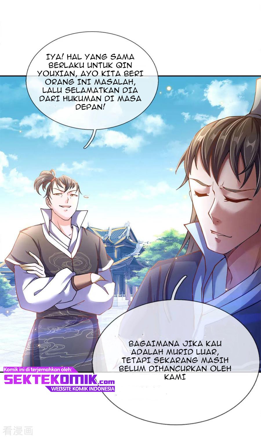 jiandao-lingtian - Chapter: 39