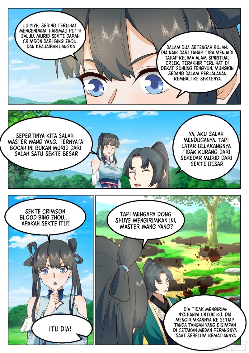 the-great-sage-of-humanity - Chapter: 70