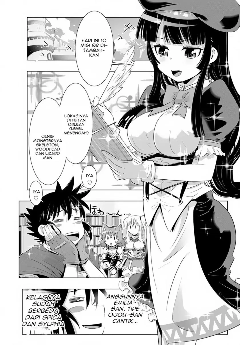 isekai-shihai-no-skill-taker-zero-kara-hajimeru-dorei-harem - Chapter: 19