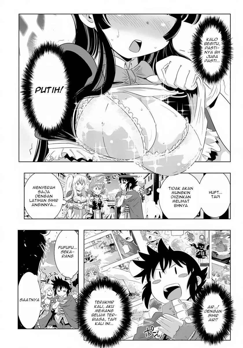 isekai-shihai-no-skill-taker-zero-kara-hajimeru-dorei-harem - Chapter: 19