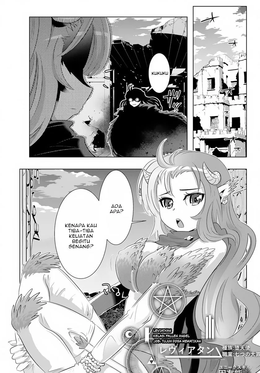 isekai-shihai-no-skill-taker-zero-kara-hajimeru-dorei-harem - Chapter: 19