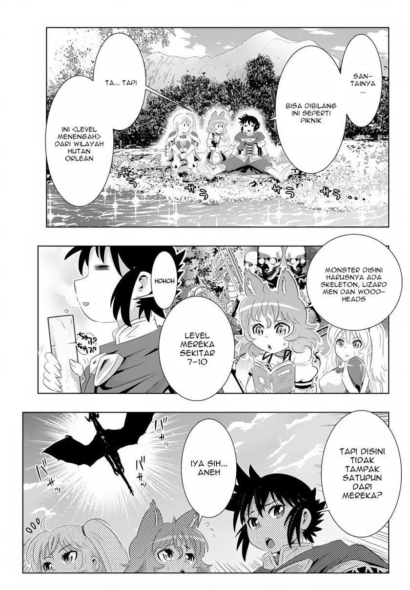 isekai-shihai-no-skill-taker-zero-kara-hajimeru-dorei-harem - Chapter: 19